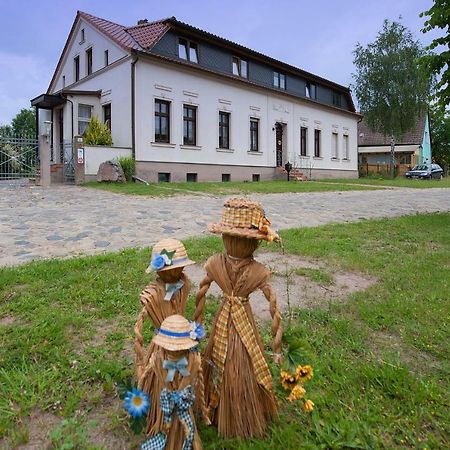 Pension Kuhn Klietz Екстериор снимка