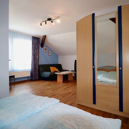 Pension Kuhn Klietz Екстериор снимка