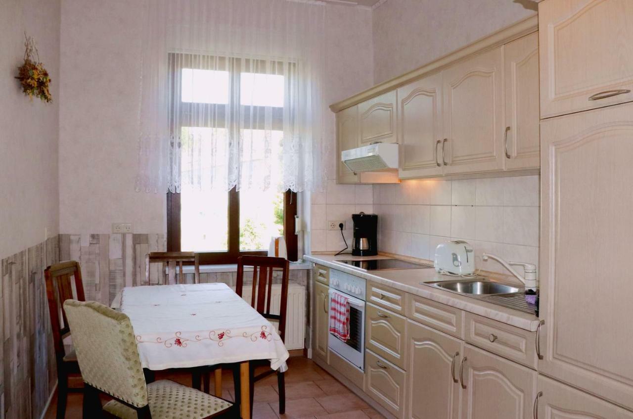 Pension Kuhn Klietz Екстериор снимка